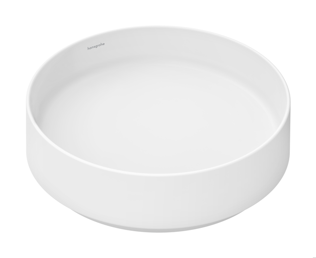 HG Aufsatzwaschtisch Xuniva Evo S 400x400mm o.Hahnloch u.Überlauf MW