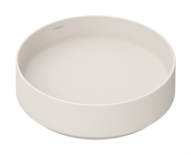 HG Aufsatzwaschtisch Xuniva Evo S 400x400mm o.Hahnloch u.Überlauf SBma