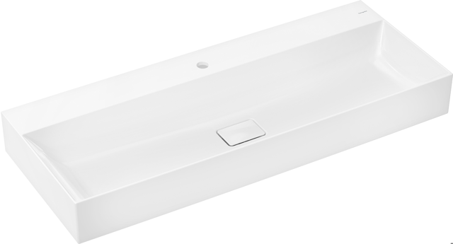 HG Aufsatzwaschtisch ge Xevolos E 1200x480mm m.Hahnl.o.Überl.SmartClean we