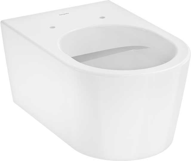 HG Wand WC EluPura S S 540mm ohne Spülrand , SmartClean weiß