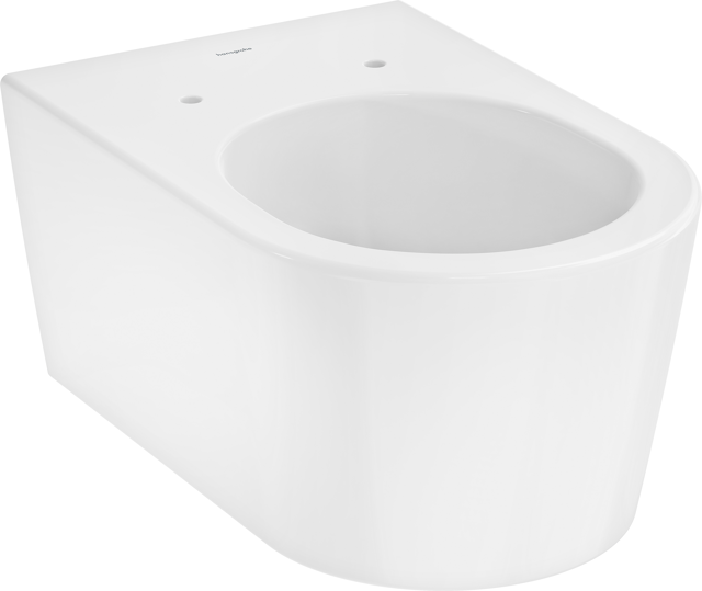 HG Wand WC EluPura S 540mm ohne Spülrand AquaHelix Flush, HYE weiß
