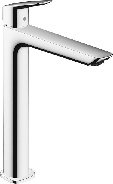HG Waschtischmischer 240 Fine Logis ohne Ablaufgarnitur chrom