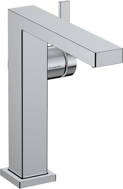 HG WTM 150 Tecturis E Fine CoolStart ohne Ablaufgarnitur chrom