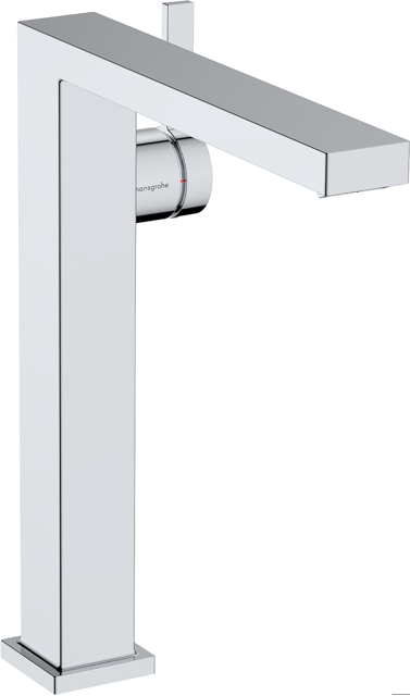 HG WTM 240 Tecturis E Fine CoolStart ohne Ablaufgarnitur chrom