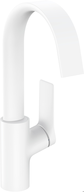 HG Waschtischmischer 210 Vivenis mit Schwenkauslauf ohne Ablaufgarn.MW