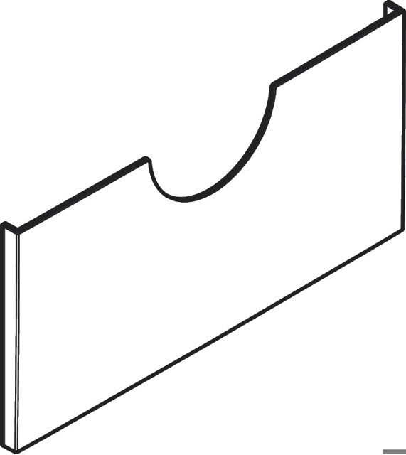 HG Blende T42 E unten ECO