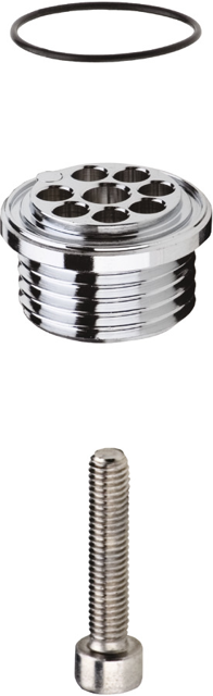 HG Auslaufnippel Ecostat