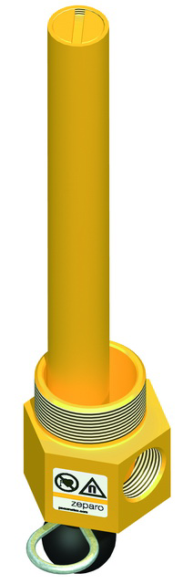 PNEUMATEX Magnet für Zeparo Cyclone Max