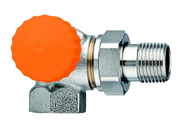 HEIMEIER Thermostat-Ventilunterteil