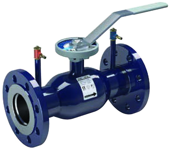 TA Strangregulierventil TA-BVS 143