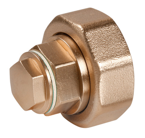 KEMPER Verschlusskappe IG 2-teilig