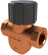 ETA-THERM automatisches Zirkulations-Regulierventil, 56 °C bis 58 °C, IG, DN 15 