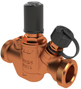 LF-MULTI-THERM valvola di regolazione della circolazione automatica, da 50 °C a 65 °C, AG, DN 20 