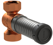 UP-VAV Unterputz-Vollstrom-Absperrventil, IG, DN 25 