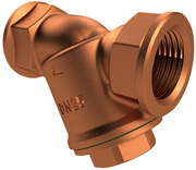 Schrägsitz-Schmutzfänger, DN 25