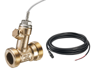 Temperaturmessarmatur für KHS HS2® Hygienespülung, DN 40 