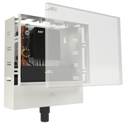 KHS Hygienespülung LITE mit Durchflusssensor, mit einem Anschluss, DN 15 