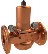 pressure reducing valve, flanged, DN 80 