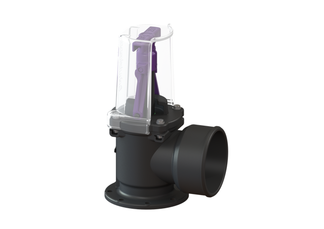 KESSEL-Absperrschieber