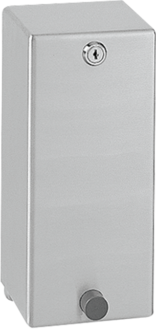 AR Seifenspender, HEAVY DUTY, Edst., 128x320x127 mm, Aufputz