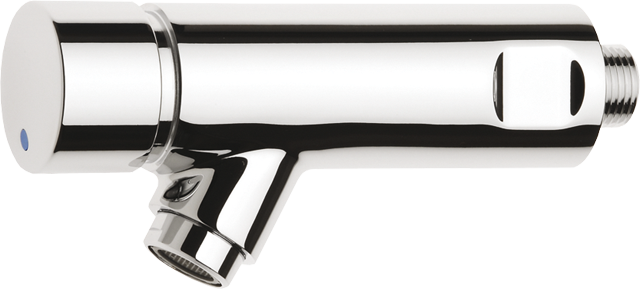 AR Wandventil, AQUALINE-S, hydr., f. Mischwasser