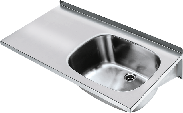 AR Mehrzweckbecken, SIRIUS, Edelstahl,