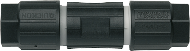 AR Kupplung, A3000open, für Systemkabel