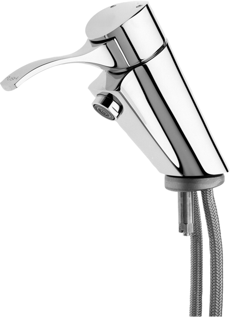 AR Standbatterie, AQUAMIX, hydr., Mischer, Hebelkappe