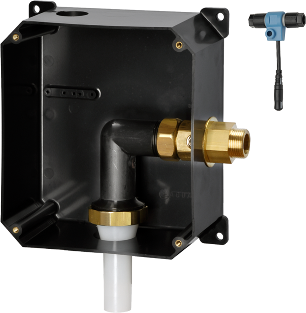 AR WC-Spüler, A3000open, elek., DN20,