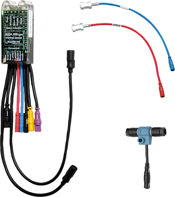 AR Elektronikmodul, A3000open, für Trinkwassererwärmer, 24 VDC