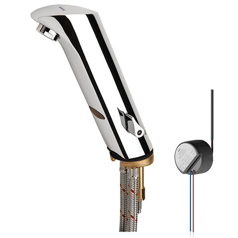 AR Standbatterie, PROTRONIC-S, elek., Mischer, UP-Netzteil 230 VAC