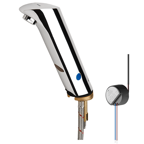 AR Standventil, PROTRONIC-S, elek., o. Mischung, UP-Netzteil 230 VAC