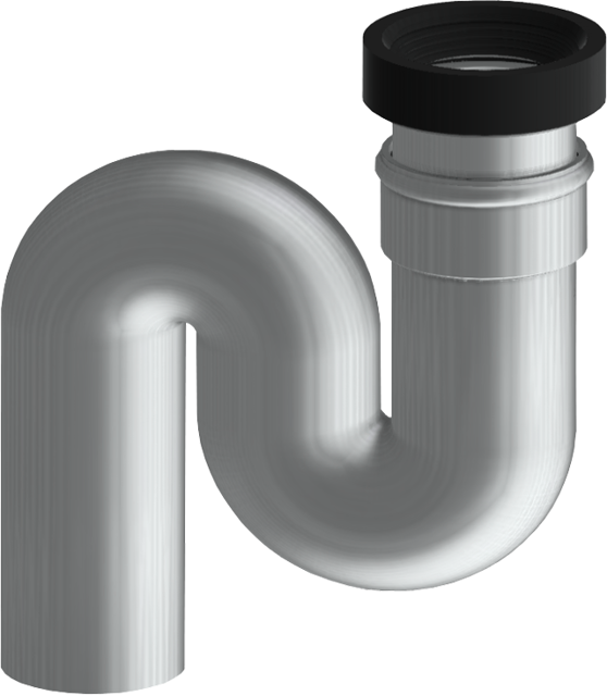 AR Siphon, CAMPUS, Kunststoff,