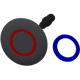 AR Piezo-Taster, A3000open, 2000104441