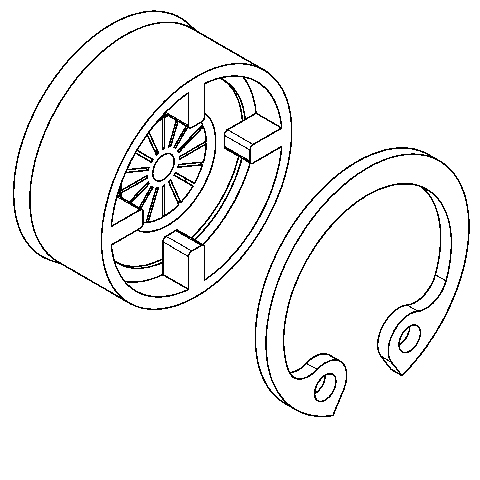 AR Durchflussmengenregler, 6l,