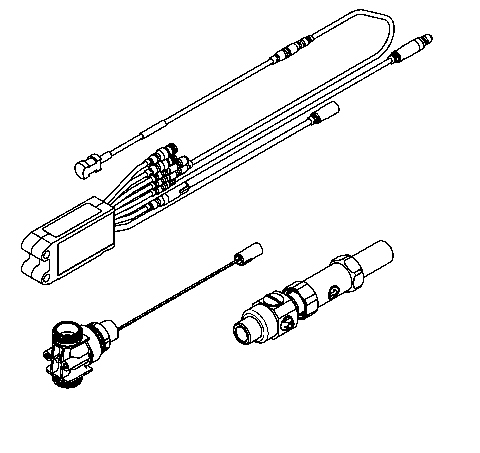 AR Elektronikmodul, A3000open, für Spülung Kaltwasser, 24 VDC