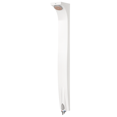 AR Duschpaneel, SMARTWAVE, hydr., Kst.,