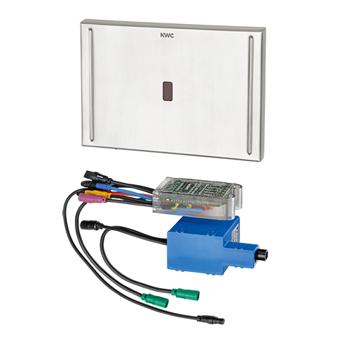 AR WC-Steuerung, EXOS, elek., f. Spülkasten, 24 VDC