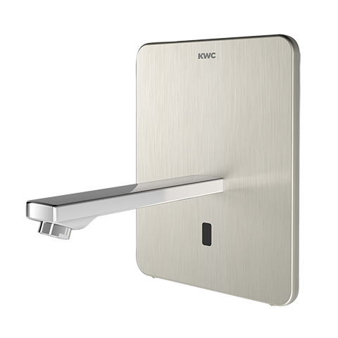 AR Wascharmatur, F3, elek., o. Mischung, UP, F-Set, Ausld. 140 mm, 3l, f. Net