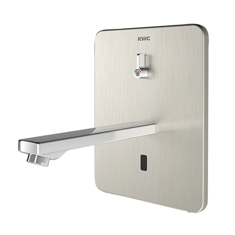 AR Wascharmatur, F3, elek., Mischer, UP, F-Set, Ausld. 260 mm, 3l, f. Net
