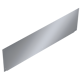 AR Rückwand, PLANOX, Chromstahl,