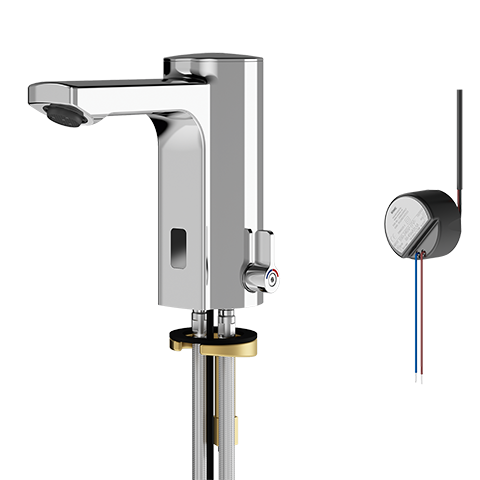 AR Standbatterie, F5, elek., Mischer, 5l, LABS-konform, UP-Netzteil 230 VAC