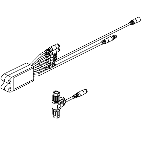 AR Elektronikmodul, A3000open, EM1, ID 06690, 24 VDC, 2030048692
