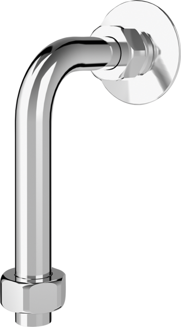 AR Abgangsbogen 120x500 mm, 18x1 mm,