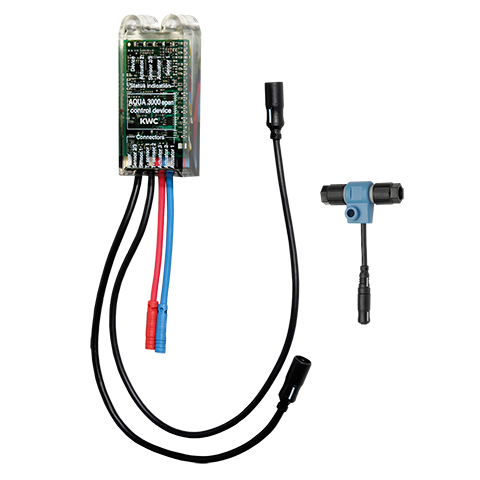 AR Elektronikmodul, A3000open, EM5, ID 02090, 24 VDC