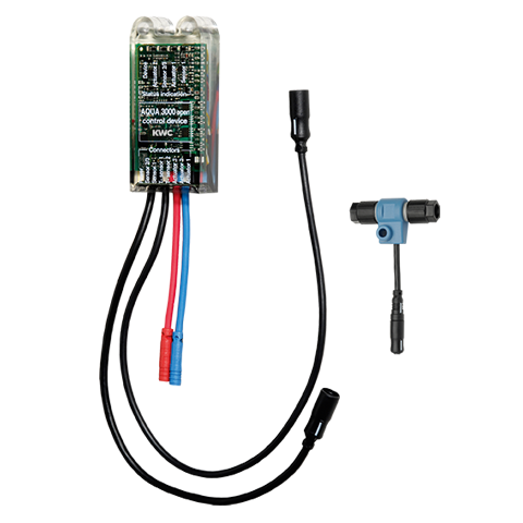 AR Elektronikmodul, A3000open, EM5, ID 13020, 24 VDC