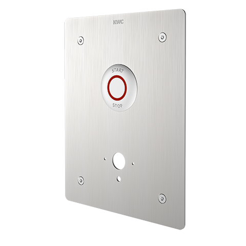 AR Wascharmatur, F5, elek., o. Mischung, UP, F-Set, Spez.-Schr., 24 VDC