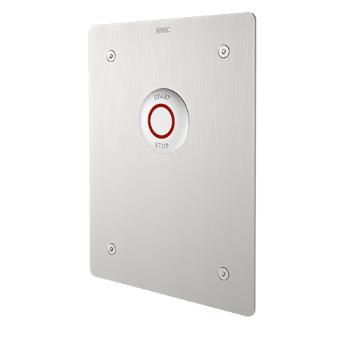 AR Dg-Ventil, F5, elek., o. Mischung, UP, F-Set, Spez.-Schr., 24 VDC