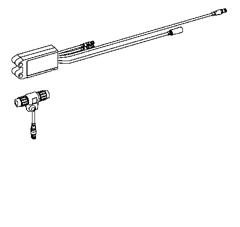 AR Elektronikmodul, A3000open, EM5, ID 02130, 24 VDC