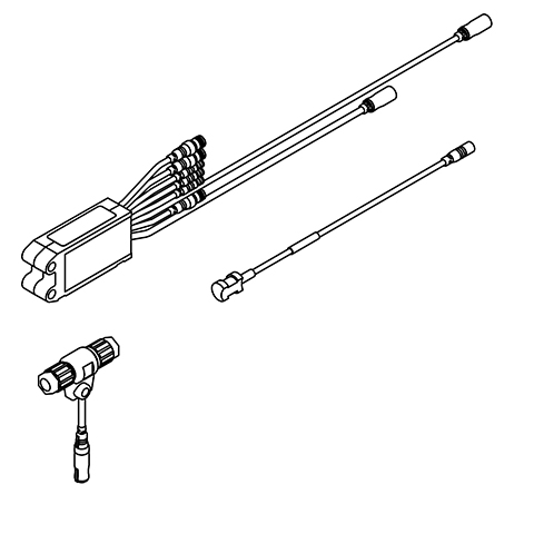 AR Elektronikmodul, A3000open, EM1, Hygienespülung, ID 28340, 24 VDC